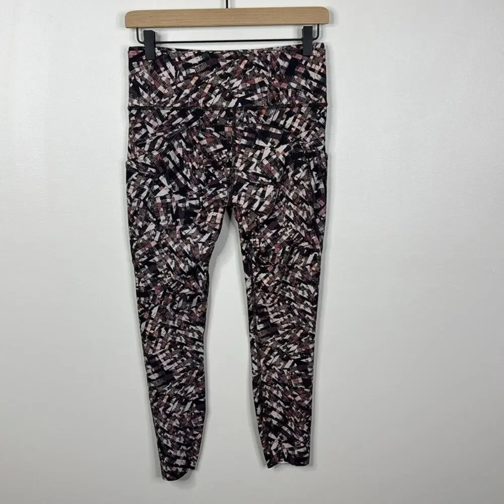 Lululemon Fast and Free Tight II 25